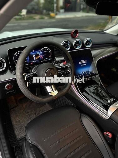 Mercedes Benz All-new 2022 C 300 AMG - 32000 km