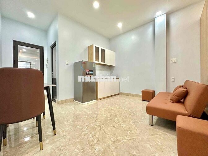 CHO THUÊ CĂN HỘ 1 PHÒNG NGỦ NGAY ĐƯỜNG BÙI ĐÌNH TUÝ- BẠCH ĐẰNG.