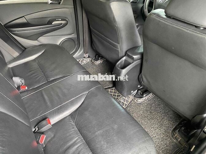 Honda City 2014 1.5 at - 80000 km