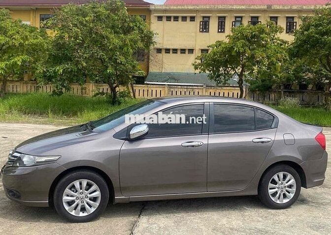 Honda City 2014 1.5 at - 80000 km