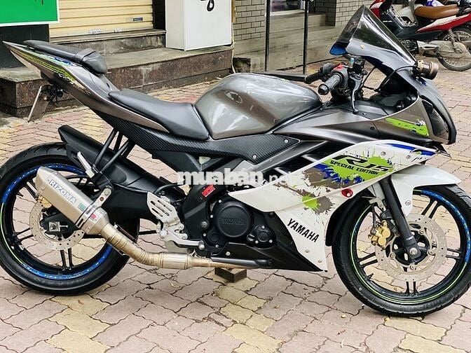 YAMAHA R15 V2 NHẬP KHẨU NGUYÊN CHIẾC CỰC CHẤT 2018