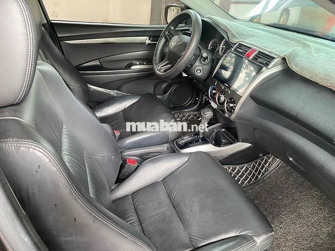 Honda City 2014 1.5 at - 80000 km