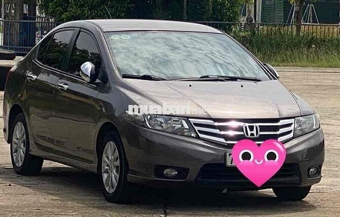Honda City 2014 1.5 at - 80000 km
