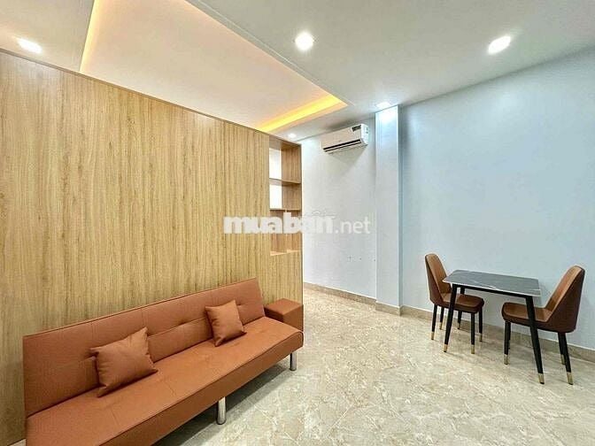 CHO THUÊ CĂN HỘ 1 PHÒNG NGỦ NGAY ĐƯỜNG BÙI ĐÌNH TUÝ- BẠCH ĐẰNG.