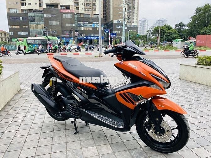 YAMAHA NVX 155 ABS 2023 CÓ TRẢ GÓP LÃI XUẤT 0%
