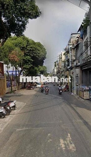 MẶT BẰNG MẶT TIỀN ĐƯỜNG NGUYỄN TRỌNG TUYỂN