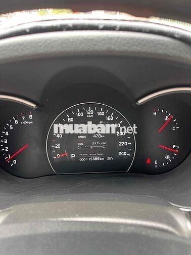 Kia Sorento 2016 2WD 2.2 DATH - 115000 km