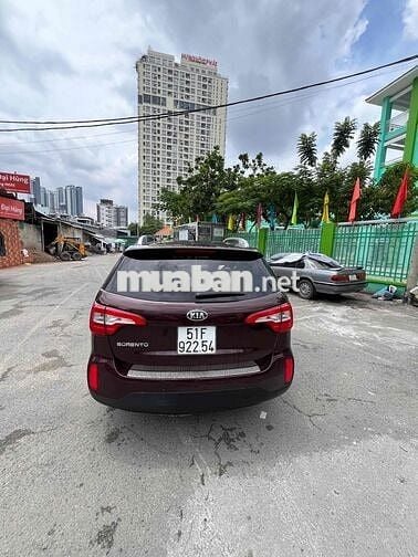 Kia Sorento 2016 2WD 2.2 DATH - 115000 km