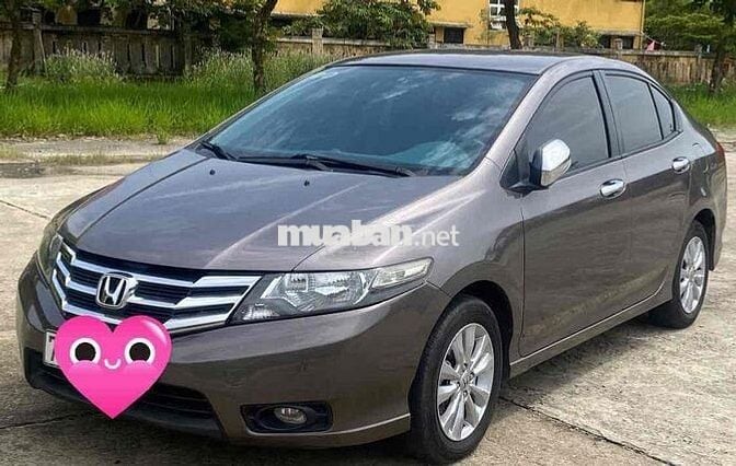 Honda City 2014 1.5 at - 80000 km