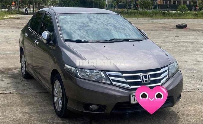 Honda City 2014 1.5 at - 80000 km