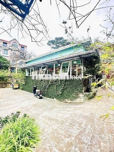 BÁN NHÀ + ĐẤT VIEW ĐẸP CÔ GIANG, P9, ĐÀ LẠT
