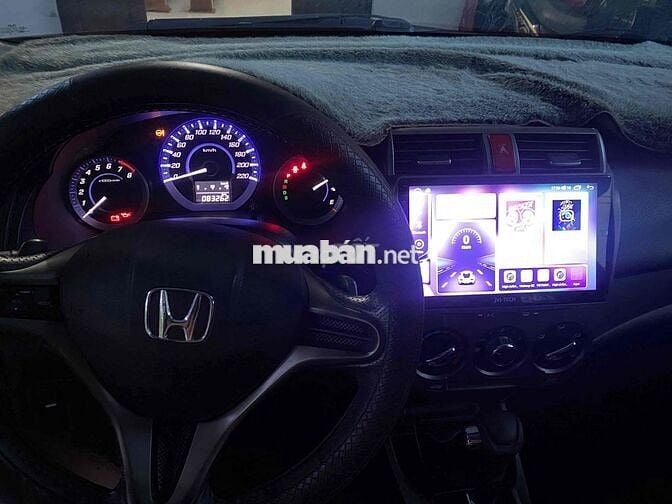 Honda City 2014 1.5 at - 80000 km