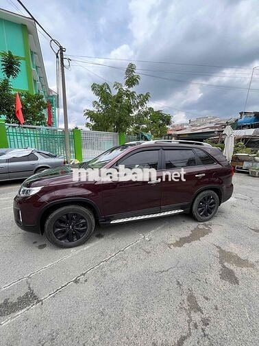 Kia Sorento 2016 2WD 2.2 DATH - 115000 km