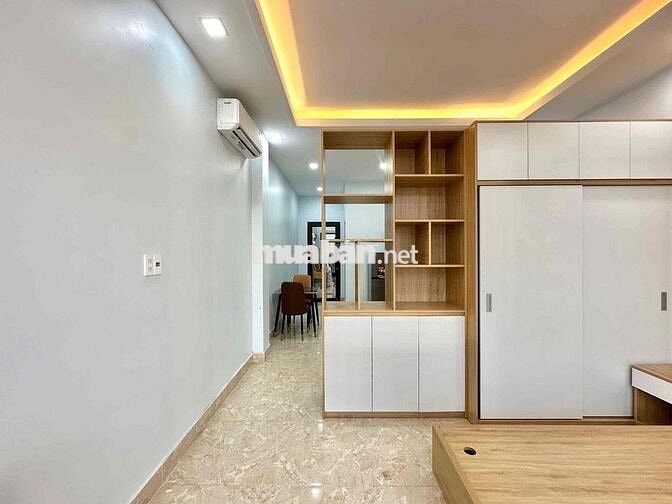 CHO THUÊ CĂN HỘ 1 PHÒNG NGỦ NGAY ĐƯỜNG BÙI ĐÌNH TUÝ- BẠCH ĐẰNG.