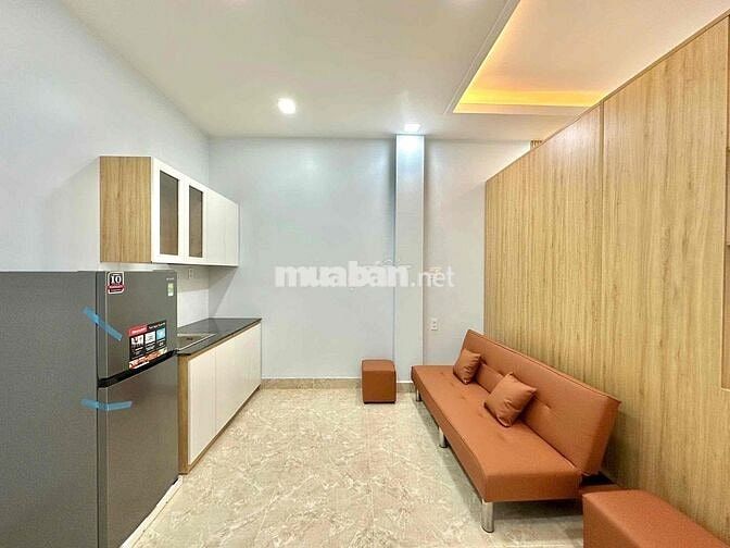CHO THUÊ CĂN HỘ 1 PHÒNG NGỦ NGAY ĐƯỜNG BÙI ĐÌNH TUÝ- BẠCH ĐẰNG.