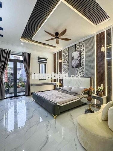 SIÊU PHẨM 4 TẦNG TRUNG TÂM NINH KIỀU - NỘI THẤT CAO CẤP SANG TRỌNG