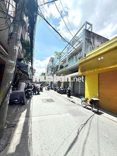 cho thuê nhà mặt tiền võ thành trang .tân bình( ngang 6,dài30 kd tự do