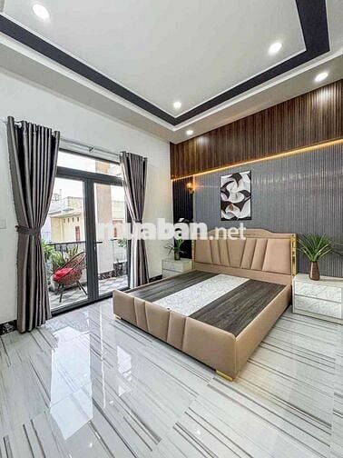 SIÊU PHẨM 4 TẦNG TRUNG TÂM NINH KIỀU - NỘI THẤT CAO CẤP SANG TRỌNG