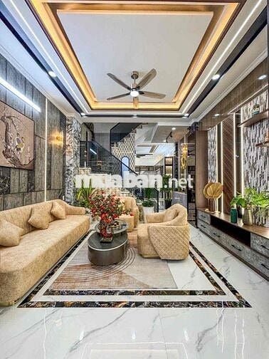 SIÊU PHẨM 4 TẦNG TRUNG TÂM NINH KIỀU - NỘI THẤT CAO CẤP SANG TRỌNG