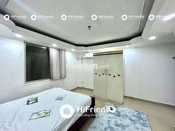 Phòng trọ đẹp giá rẻ, nội thất đầy đủ, cửa sổ trời, gần DH Y Dược Q5