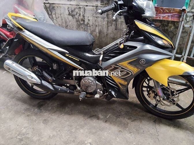 Exciter 135