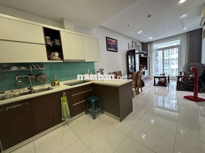 Chuyên cho thuê Western Capital - 2PN/ 10tr đủ nội thất/ NTCB 8 triệu