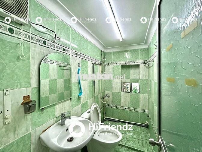Phòng trọ đẹp giá rẻ, nội thất đầy đủ, cửa sổ trời, gần DH Y Dược Q5