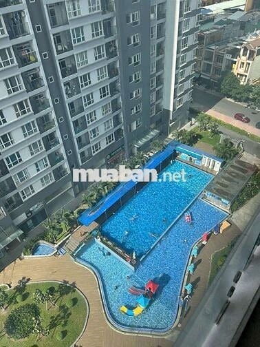 Chuyên cho thuê Western Capital - 2PN/ 10tr đủ nội thất/ NTCB 8 triệu