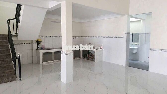 Mặt tiền kinh doanh trệt lầu liên khu 4/5 BHH B bình tân
