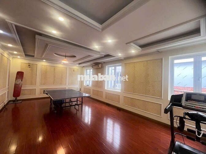 BIỆT THỰ SIÊU VIP - VIỆT HƯNG Diện tích 190m x 4 tầng - Mặt tiền 9m