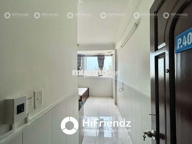 Phòng trọ đẹp giá rẻ, nội thất như hình, cửa sổ trời thoáng, gần Q5-11