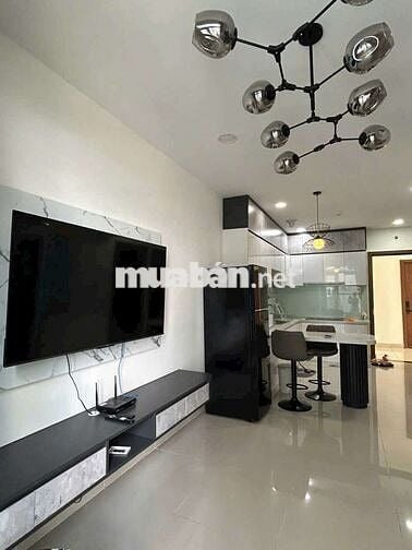 Chuyên cho thuê Western Capital - 2PN/ 10tr đủ nội thất/ NTCB 8 triệu