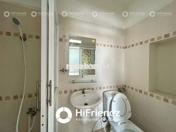 Phòng trọ đẹp giá rẻ, nội thất như hình, cửa sổ trời thoáng, gần Q5-11