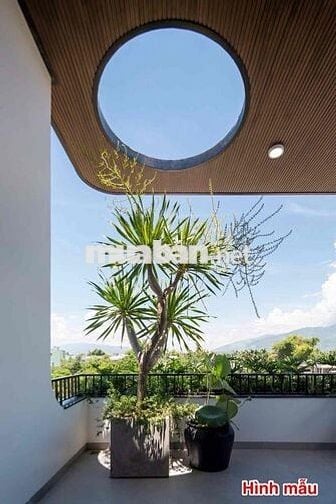 BÁN NHÀ VIEW CÔNG VIÊN, NAM HÒA XUÂN, NGŨ HÀNH SƠN ĐÀ NẴNG