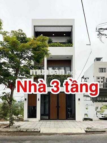 BÁN NHÀ VIEW CÔNG VIÊN, NAM HÒA XUÂN, NGŨ HÀNH SƠN ĐÀ NẴNG