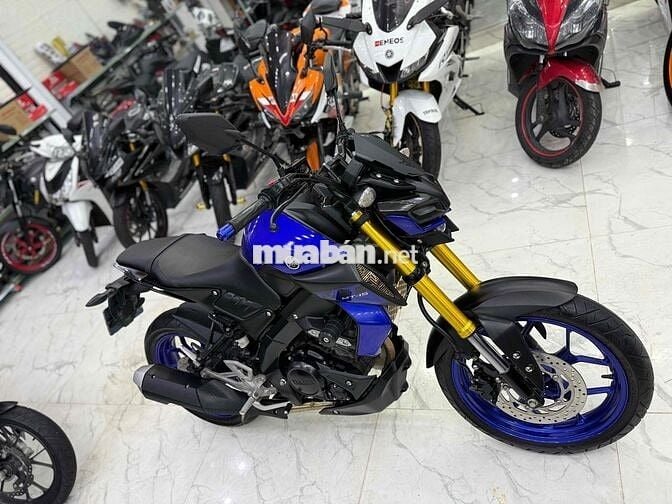 MT-15 Biển SG dk 2022 cực đẹp