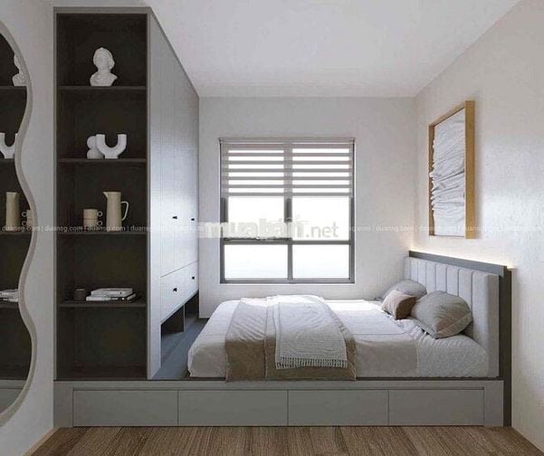 Bán căn hộ City Gate Quận 8, nhà mới 90% giá 2,4 tỷ hỗ trợ vay 80%