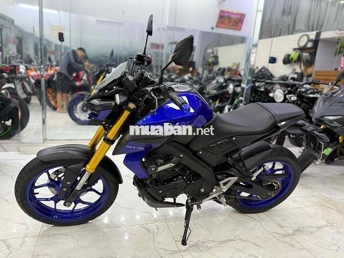 MT-15 Biển SG dk 2022 cực đẹp