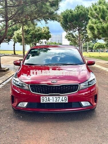 Kia Cerato 2018 1.6 AT - 75000 km