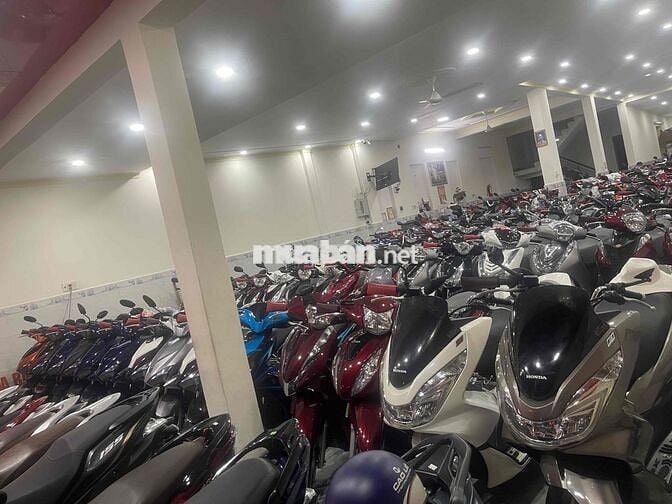 Xe đẹp rất nhiều