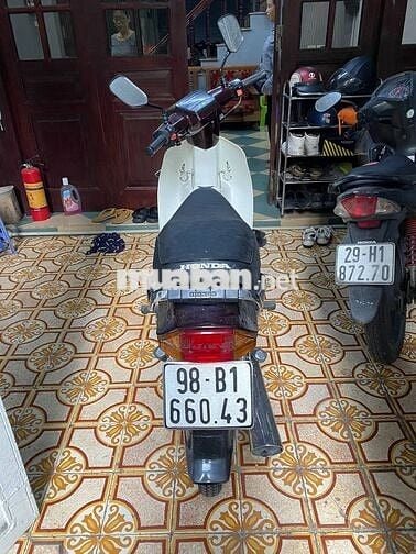 Dream Việt 2012 - Xe nhà đi đầy đủ giấy tờ