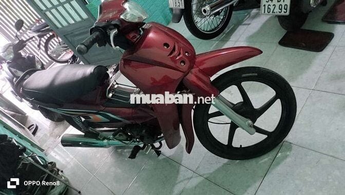 Honda wave alpha