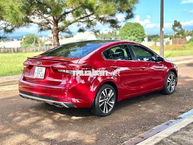 Kia Cerato 2018 1.6 AT - 75000 km