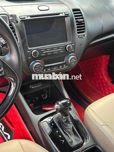 Kia Cerato 2018 1.6 AT - 75000 km