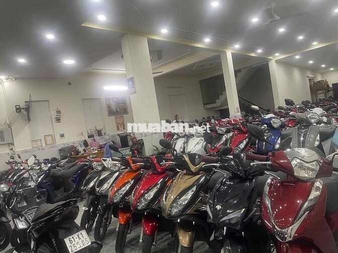 Xe đẹp rất nhiều