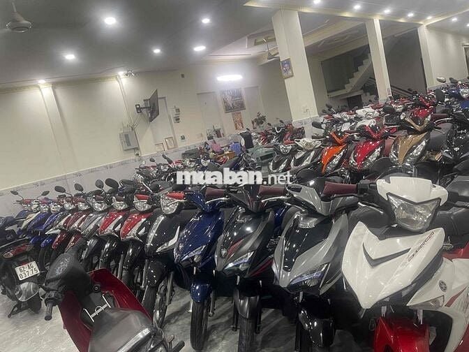 Xe đẹp rất nhiều