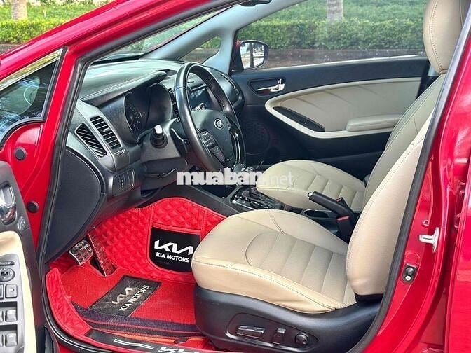 Kia Cerato 2018 1.6 AT - 75000 km