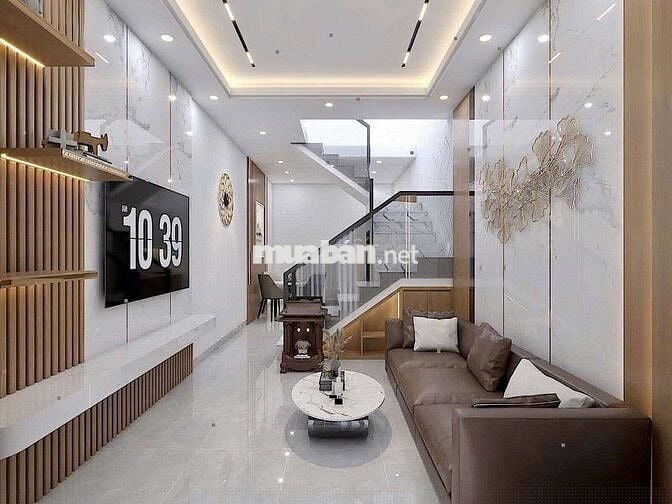 Bán Nhà Cấp 4 Đường Âu Dương Lân P3.Q8