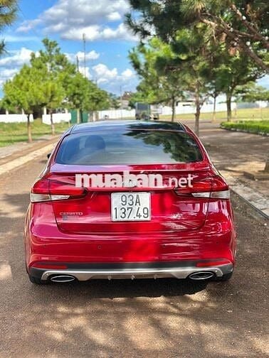 Kia Cerato 2018 1.6 AT - 75000 km