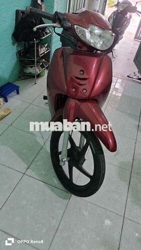 Honda wave alpha